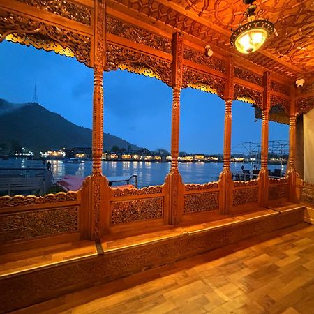 The Badyari Palace Houseboats Srinagar  Exterior photo