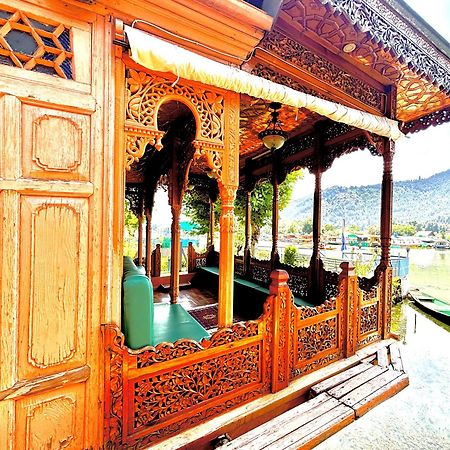 The Badyari Palace Houseboats Srinagar  Exterior photo